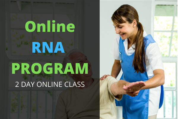 Online RNA Program Woo